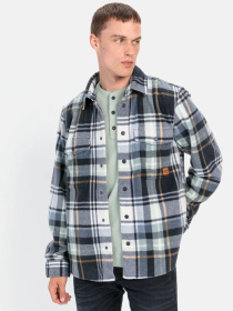 Сорочка повсякденна Camel Active Overshirt модель 409382-4S82-33 Фото