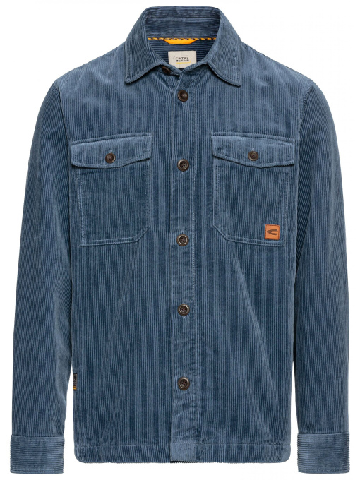 Рубашка Camel Active Overshirt модель 409387-4S87-42 Фото