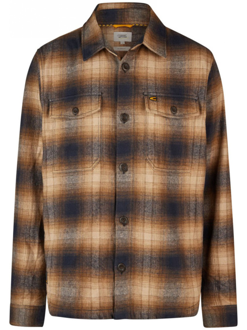 Рубашка Camel Active Overshirt модель 409388-4S88-24 Фото