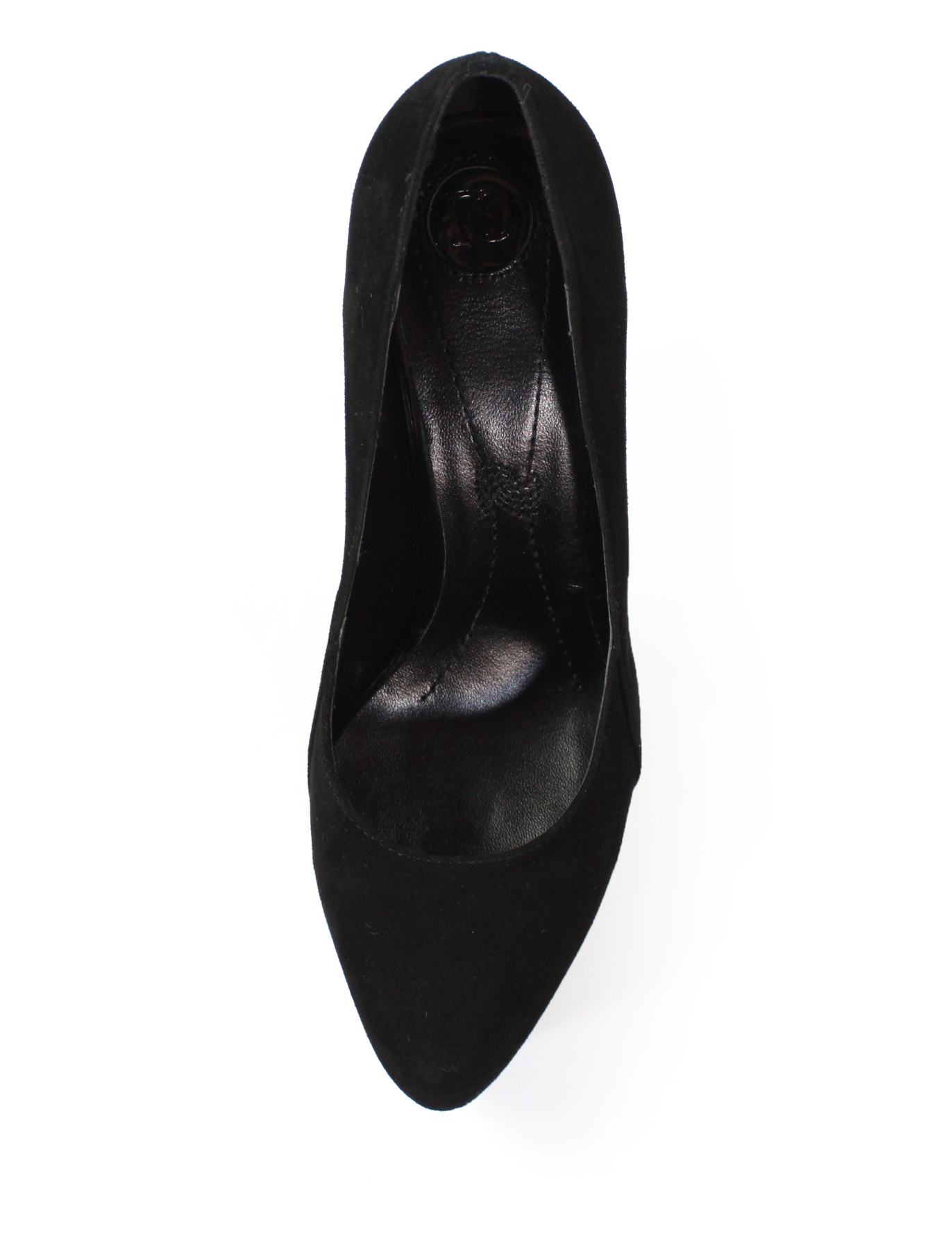 Туфли на каблуках It-girl модель YK202-705-4 Туфли на каблуках It-girl модель YK202-705-4 Фото