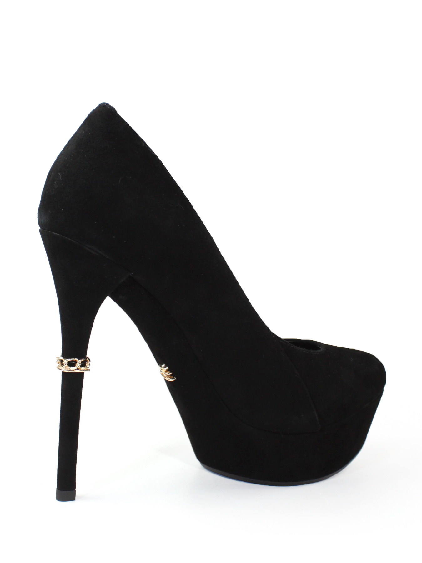 Туфли на каблуках It-girl модель YK202-705-4 Туфли на каблуках It-girl модель YK202-705-4 Фото