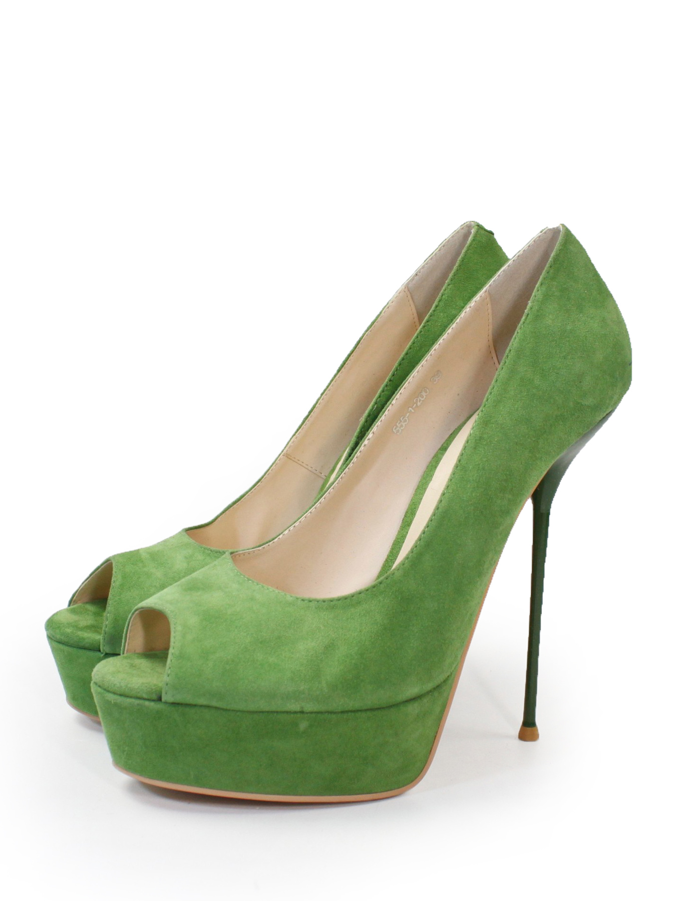 Туфли-лодочки It-girl модель 555-1-200 Фото