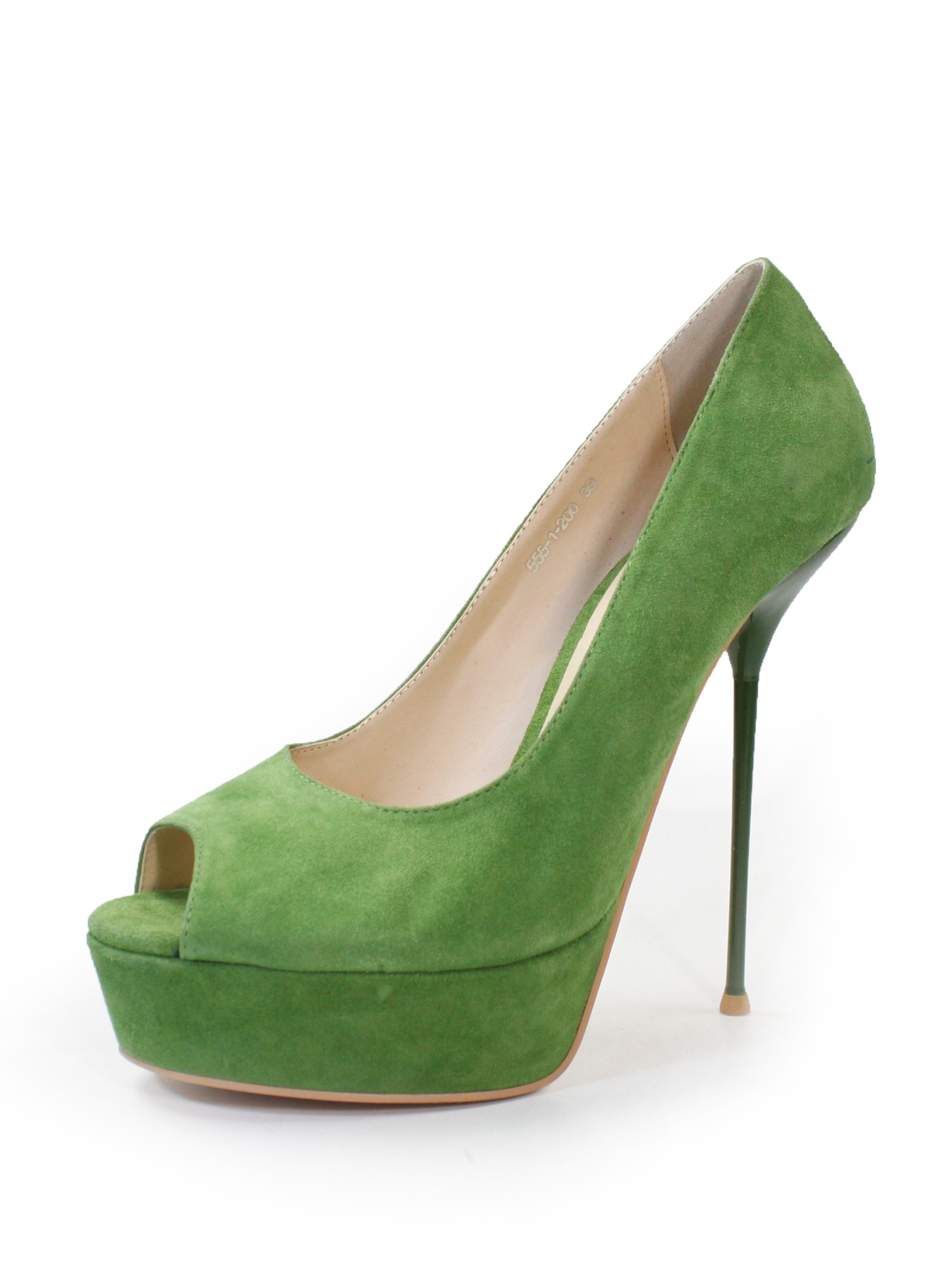 Туфли-лодочки It-girl модель 555-1-200 Фото