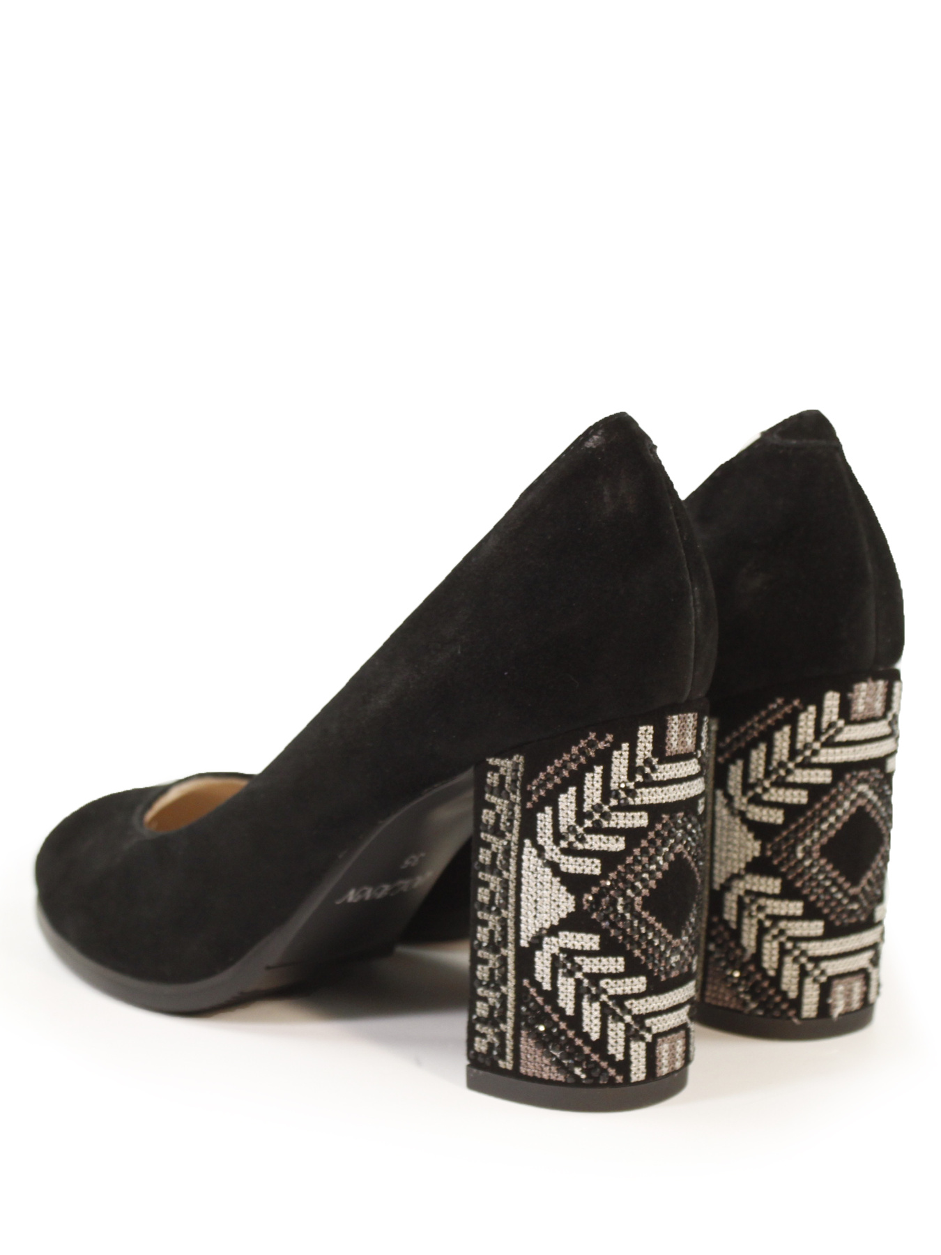 Туфли It-girl модель Y11075119-76AP Фото