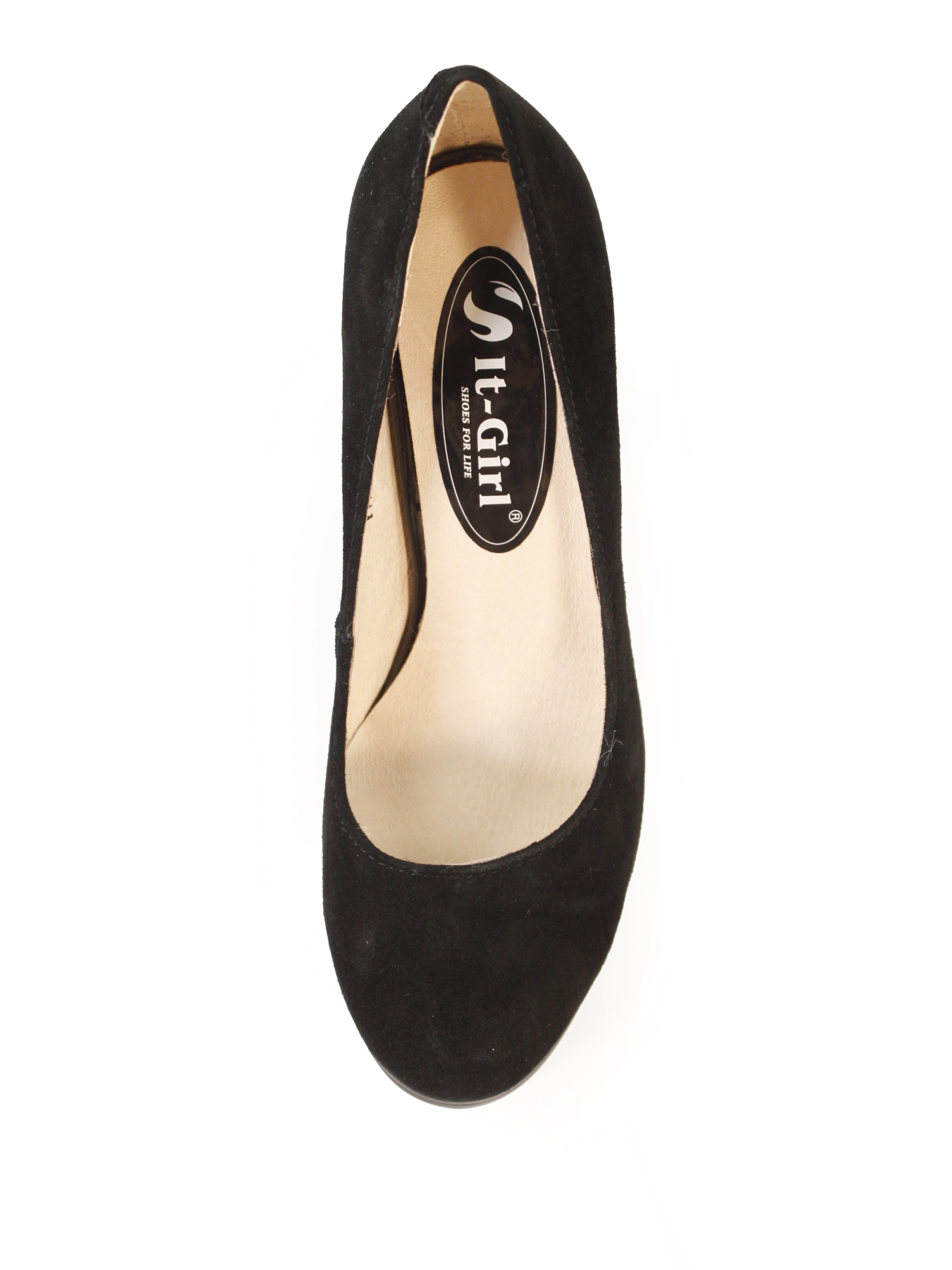 Туфли It-girl модель Y11075119-76AP Фото