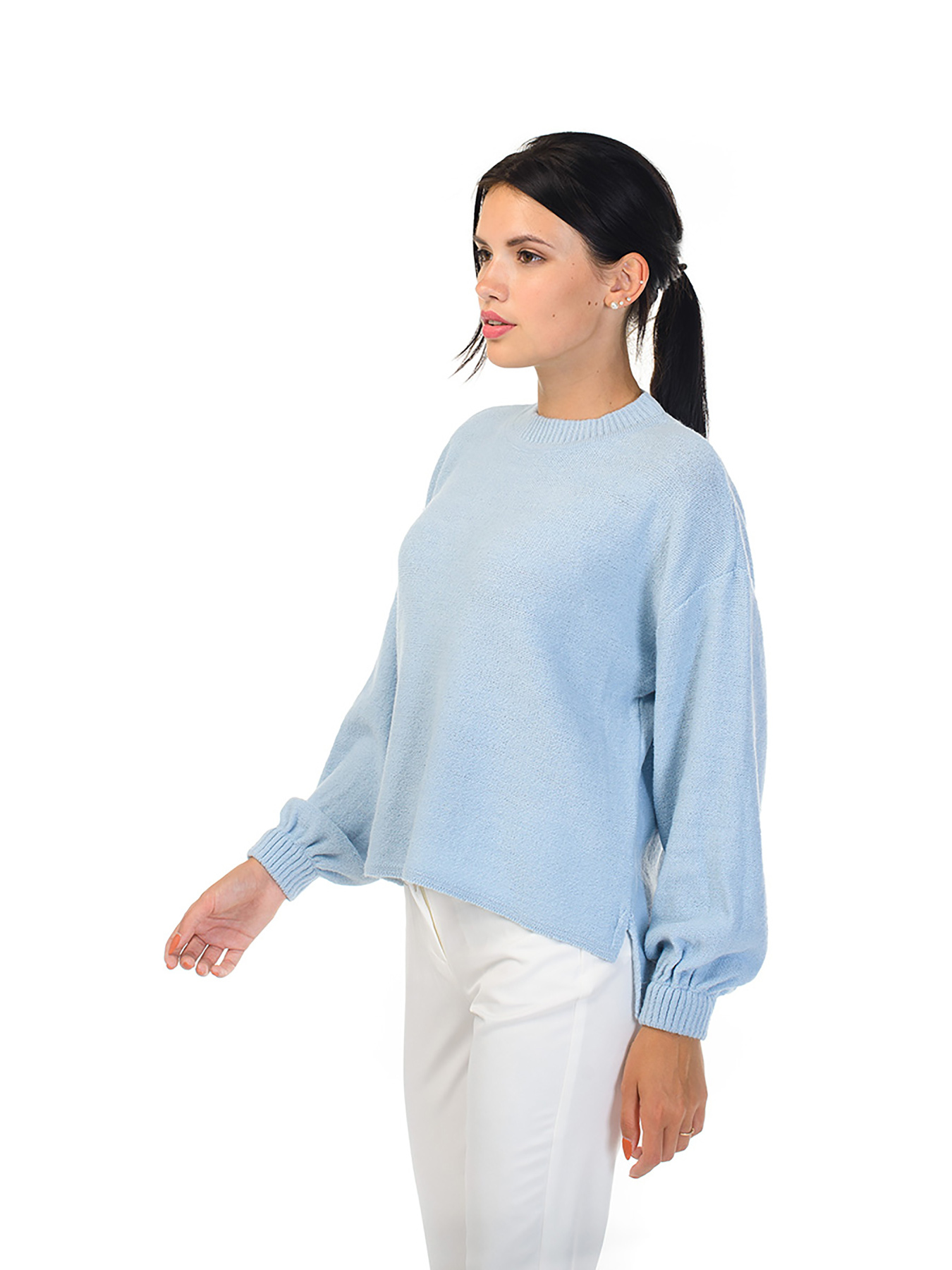 Джемпер SVTR модель 459blueWSWTSVTR Фото