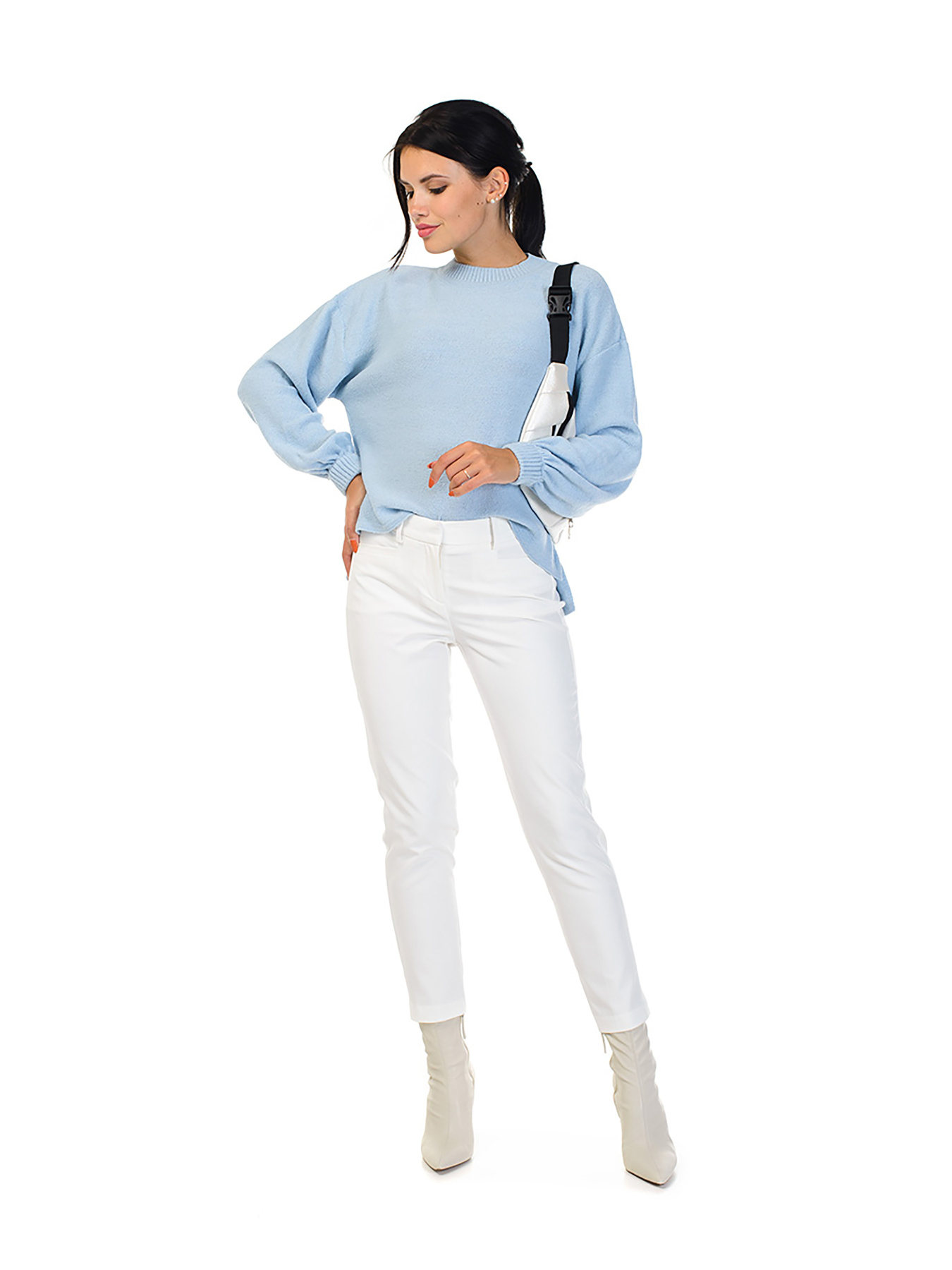 Джемпер SVTR модель 459blueWSWTSVTR Фото