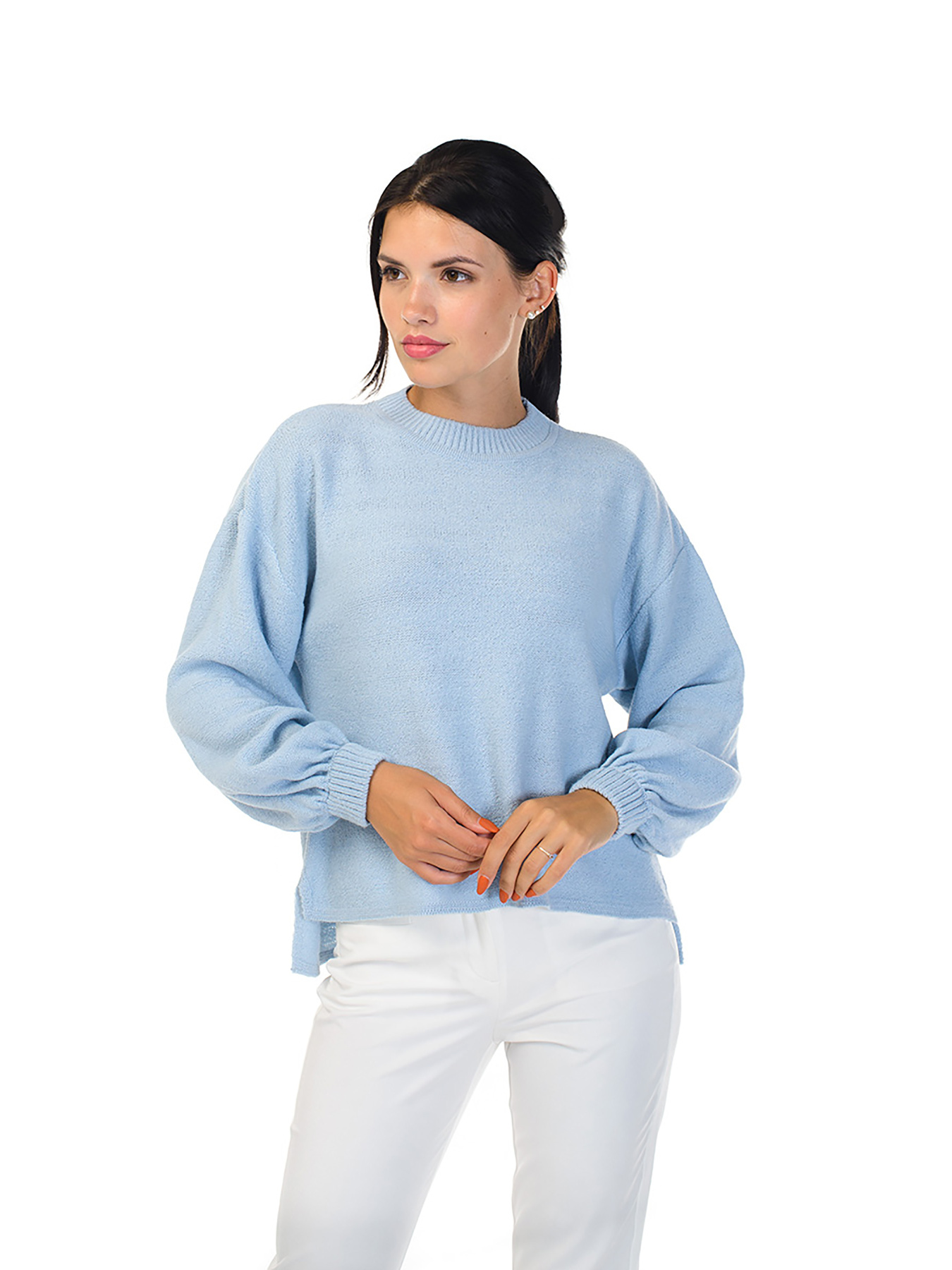 Джемпер SVTR модель 459blueWSWTSVTR Фото