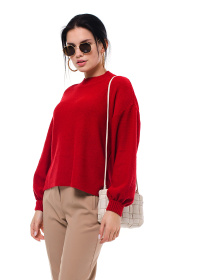 Джемпер SVTR модель 459redWSWTSVTR Фото