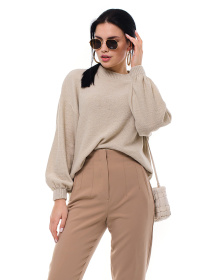 Джемпер SVTR модель 459beigeWSWTSVTR Фото