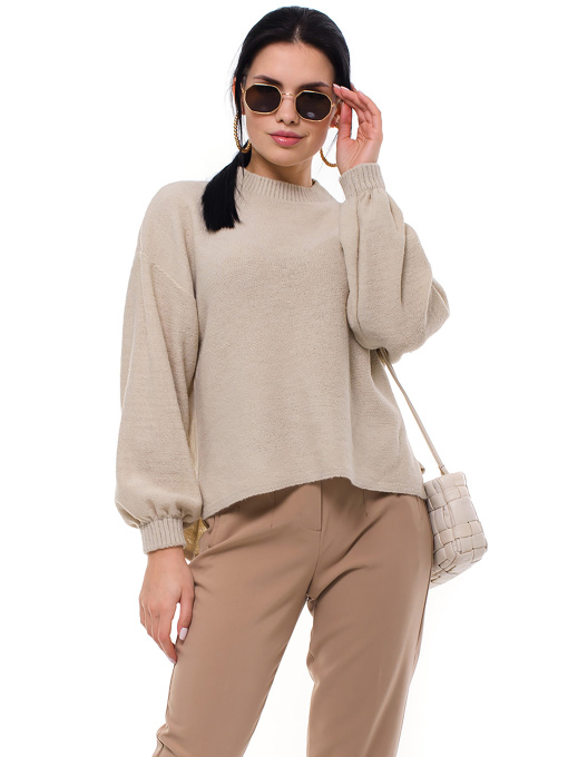 Джемпер SVTR модель 459beigeWSWTSVTR Фото