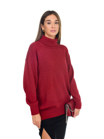 Свитер SVTR модель 411redWSWTSVTR Фото