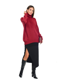 Свитер SVTR модель 411redWSWTSVTR Фото