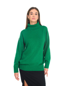 Свитер SVTR модель 411greenWSWTSVTR Фото