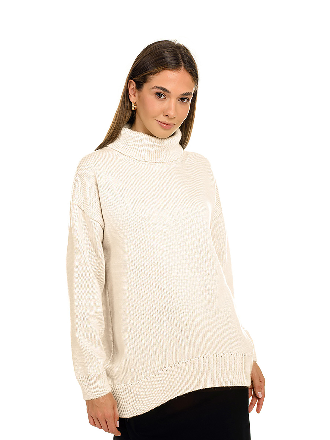 Свитер SVTR модель 411milkyWSWTSVTR Фото