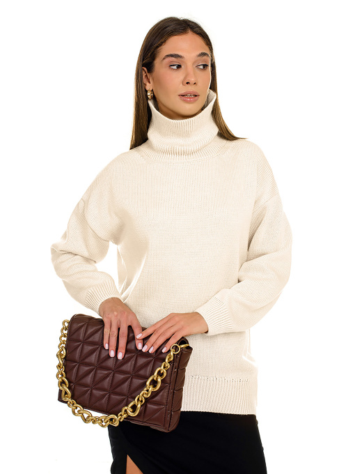 Свитер SVTR модель 411milkyWSWTSVTR Фото