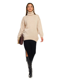 Свитер SVTR модель 411lightpowderWSWTSVTR Фото