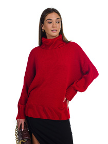 Свитер SVTR модель 435redWSWTSVTR Фото