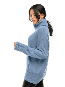 Свитер SVTR модель 435jeansWSWTSVTR Фото