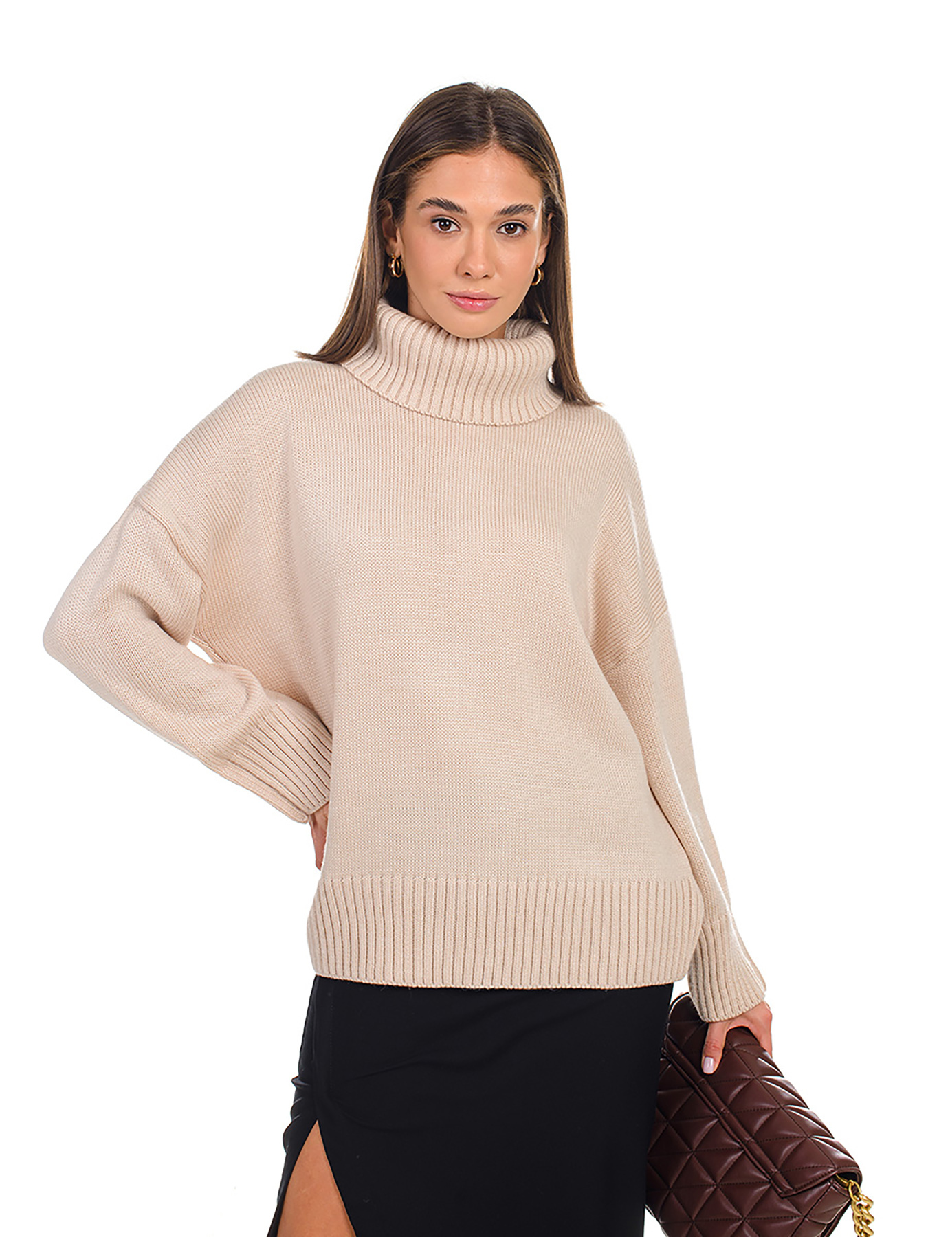 Свитер SVTR модель 435lightpowderWSWTSVTR Фото