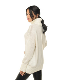 Свитер SVTR модель 435milkyWSWTSVTR Фото