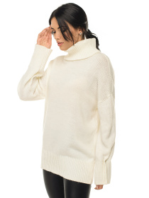 Свитер SVTR модель 435milkyWSWTSVTR Фото