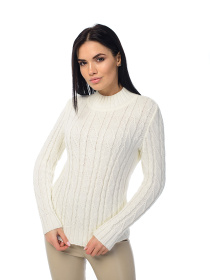 Свитер SVTR модель 414milkyWSWTSVTR Фото