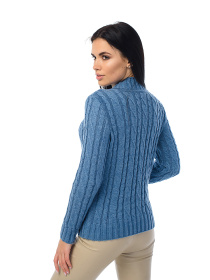 Свитер SVTR модель 414jeansWSWTSVTR Фото