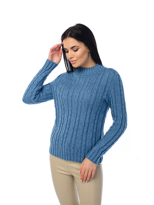 Свитер SVTR модель 414jeansWSWTSVTR Фото