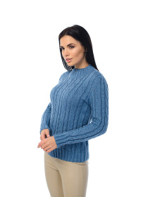 Свитер SVTR модель 414jeansWSWTSVTR Фото