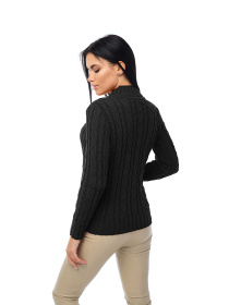 Свитер SVTR модель 414blackWSWTSVTR Фото