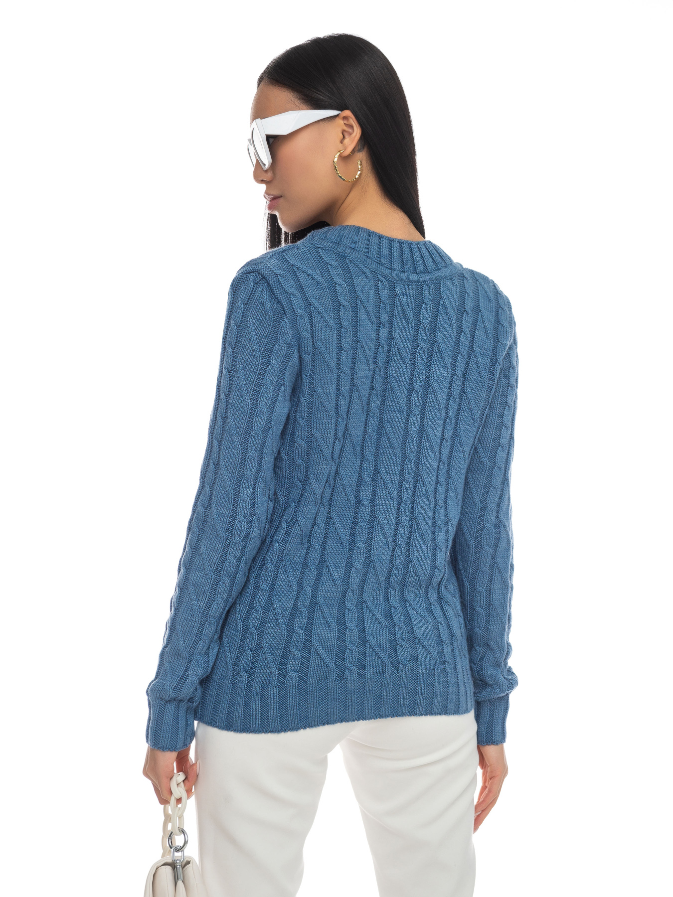 Джемпер SVTR модель 409jeansWSWTSVTR Фото