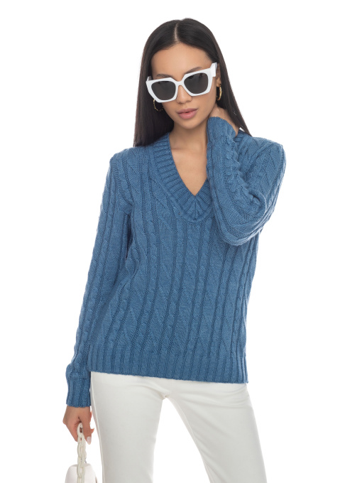 Джемпер SVTR модель 409jeansWSWTSVTR Фото