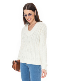 Джемпер SVTR модель 409milkyWSWTSVTR Фото