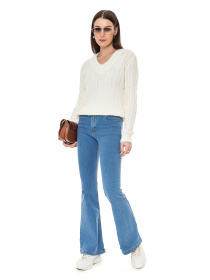 Джемпер SVTR модель 409milkyWSWTSVTR Фото