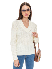 Джемпер SVTR модель 409milkyWSWTSVTR Фото