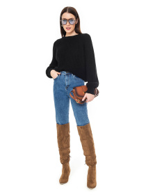 Джемпер SVTR модель 472blackWSWTSVTR Фото