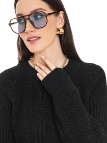 Джемпер SVTR модель 472blackWSWTSVTR Фото