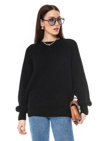 Джемпер SVTR модель 472blackWSWTSVTR Фото