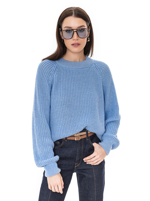 Джемпер SVTR модель 472blueWSWTSVTR Фото