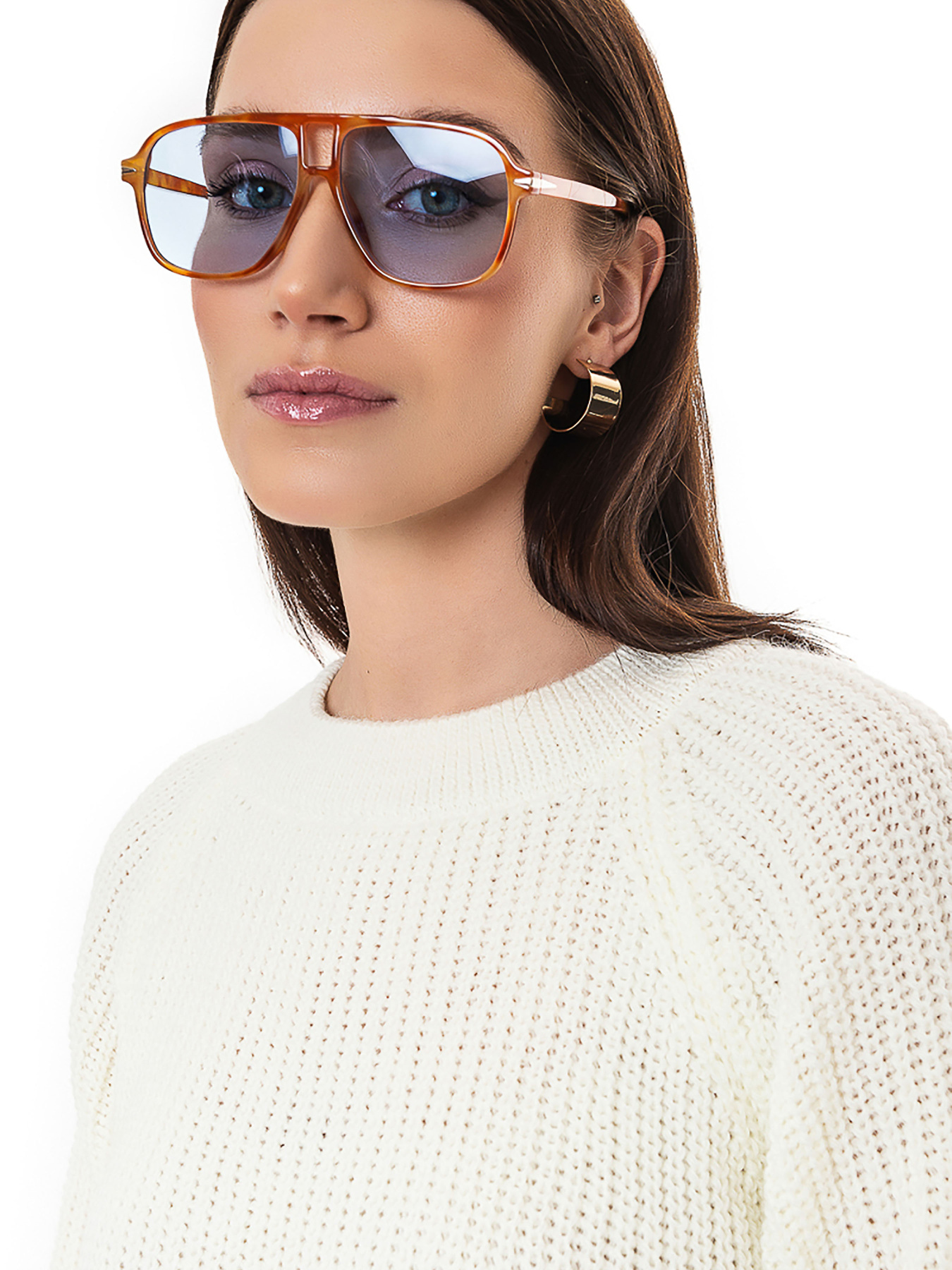 Джемпер SVTR модель 472milkyWSWTSVTR Фото