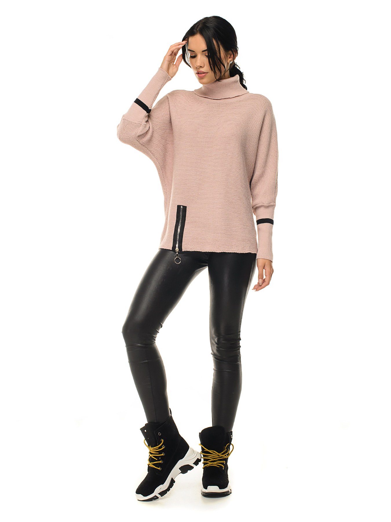 Светр SVTR модель 4540powderWSWTSVTR Фото