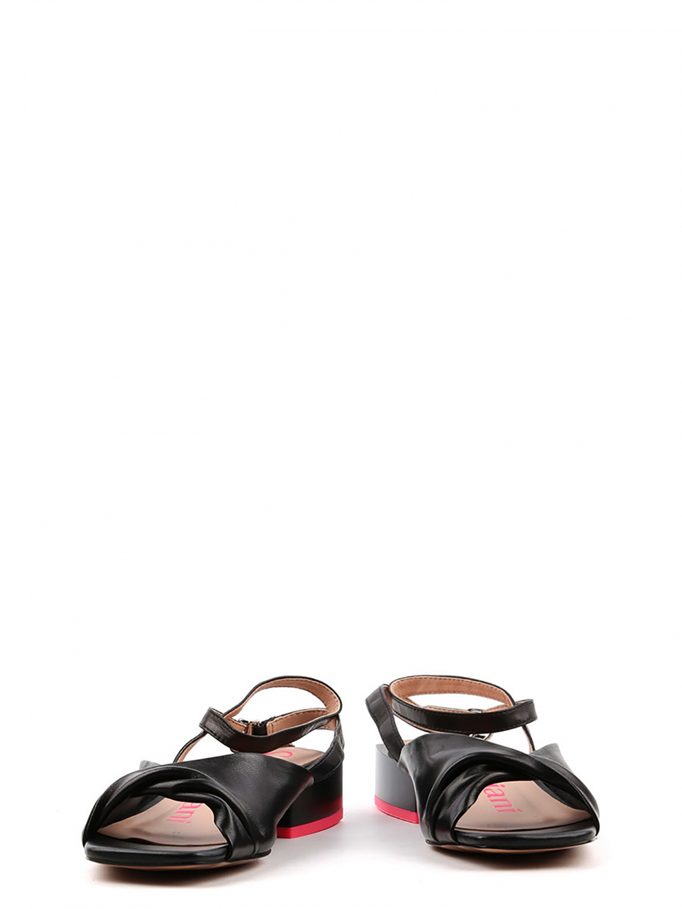 Босоніжки Sasha Fabiani модель 00000011347 Фото