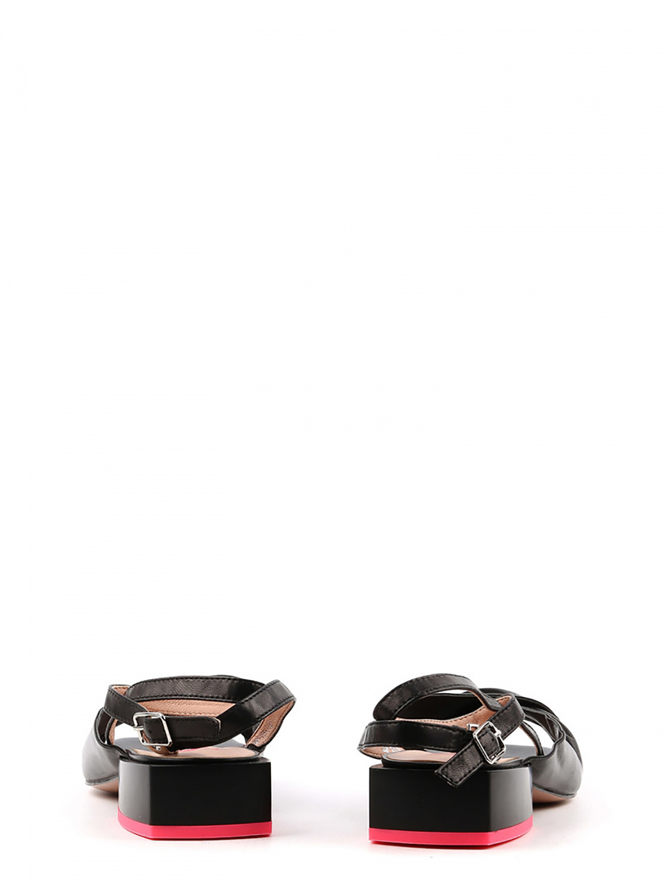 Босоніжки Sasha Fabiani модель 00000011347 Фото