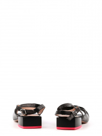 Босоніжки Sasha Fabiani модель 00000011347 Фото