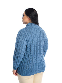 Свитер SVTR модель 4414jeansWSWTSVTR Фото