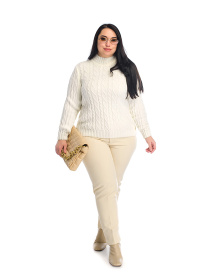 Свитер SVTR модель 4414milkyWSWTSVTR Фото