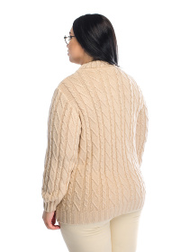 Светр SVTR модель 4414powderWSWTSVTR Фото