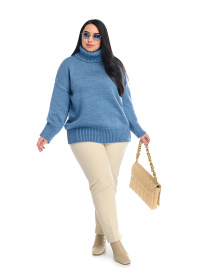 Светр SVTR модель 4435jeansWSWTSVTR Светр SVTR модель 4435jeansWSWTSVTR Фото