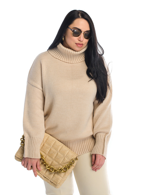 Свитер SVTR модель 4435powderWSWTSVTR Фото